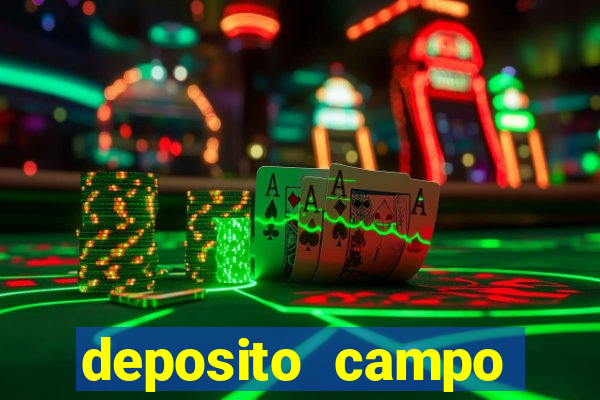 deposito campo grande santos